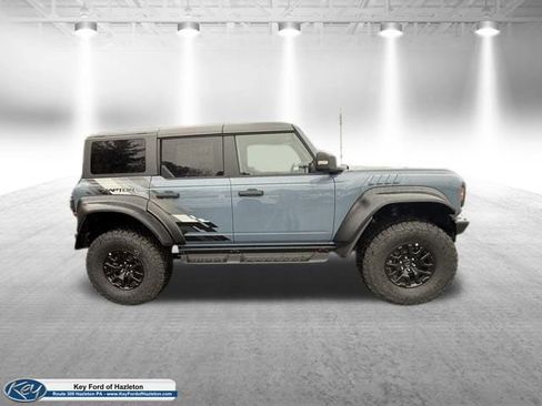 New 2025 Ford Bronco Raptor AWD/4WD image 52