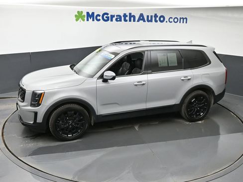 Used 2022 Kia Telluride EX w/ EX Premium Package image 20