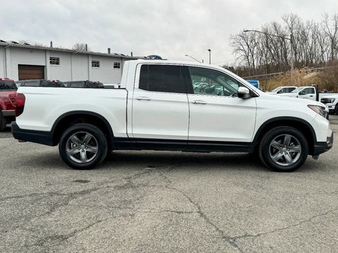 Used 2022 Honda Ridgeline RTL-E image 2