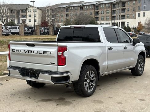 Used 2021 Chevrolet Silverado 1500 RST w/ Convenience Package II image 4