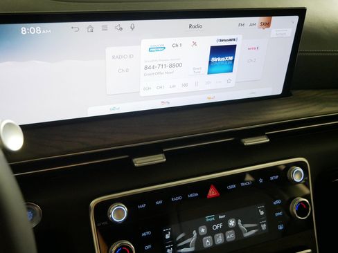 Certified 2025 Genesis GV80 3.5T Advanced image 22
