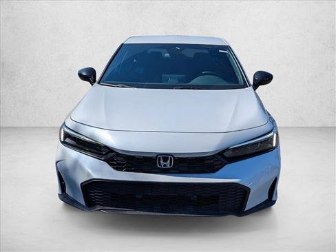 New 2026 Honda Civic Sport image 2