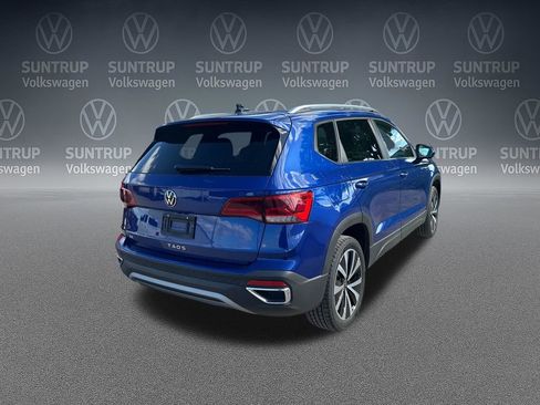 Used 2023 Volkswagen Taos SE FWD image 35
