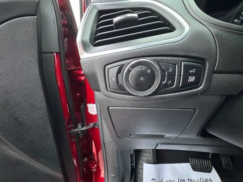 Certified 2024 Ford Edge Titanium AWD/4WD image 29