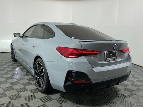 Certified 2025 BMW 430i w/ M Sport Package image 7