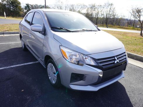 Used 2022 Mitsubishi Mirage G4 ES FWD image 4