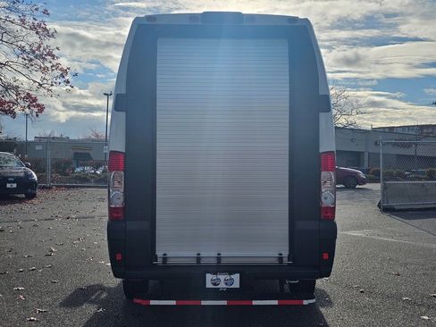 New 2024 RAM ProMaster 3500 w/ Delivery Van Package image 7