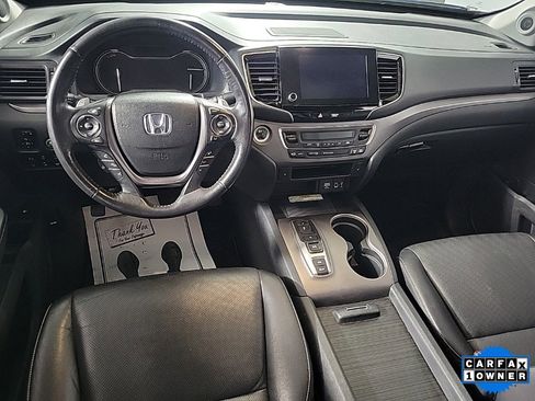 Used 2023 Honda Ridgeline RTL-E image 2