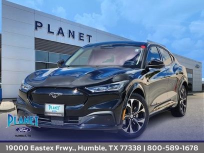 Certified 2021 Ford Mustang Mach-E Premium