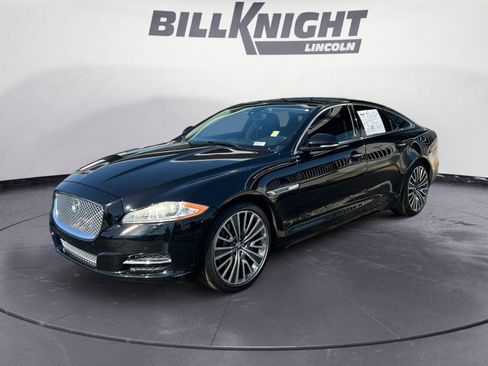 Used 2013 Jaguar XJ AWD image 1