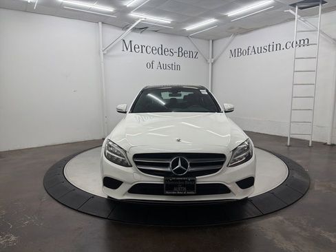 Used 2019 Mercedes-Benz C 300 4MATIC Sedan image 2