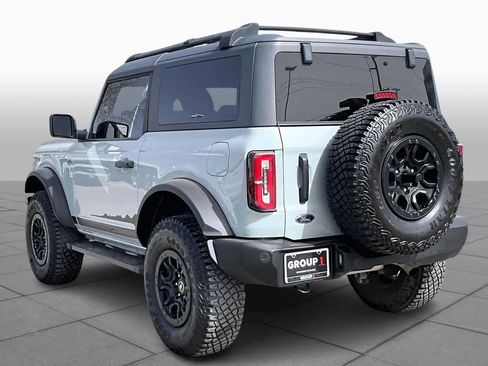 Certified 2023 Ford Bronco Wildtrak image 12