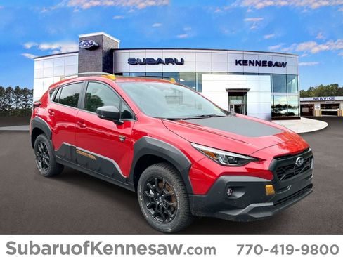 New 2026 Subaru Crosstrek 2.5i Wilderness AWD/4WD image 1