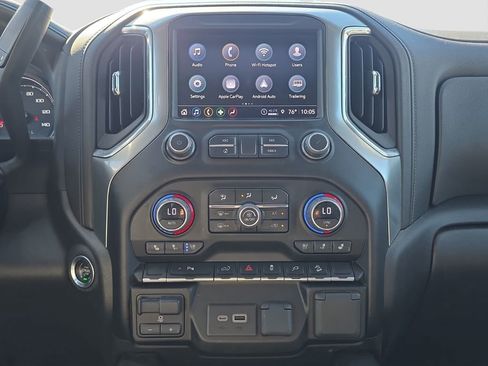Used 2023 Chevrolet Silverado 2500 LTZ w/ LTZ Plus Package AWD/4WD image 14