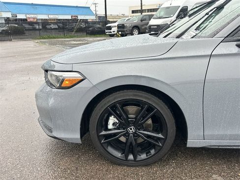 Certified 2025 Honda Civic Si image 18