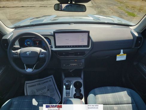 New 2025 Ford Bronco Sport Heritage w/ Convenience Package image 8