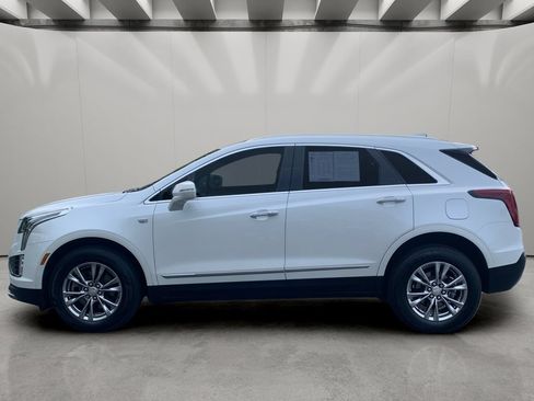 Used 2020 Cadillac XT5 Premium Luxury AWD/4WD image 2