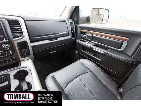 Used 2018 RAM 2500 Laramie image 11