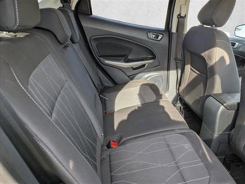 Used 2019 Ford EcoSport SE FWD image 27