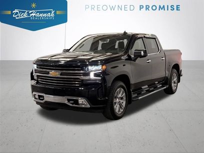 Certified 2022 Chevrolet Silverado 1500 High Country w/ Z71 Off-Road Package