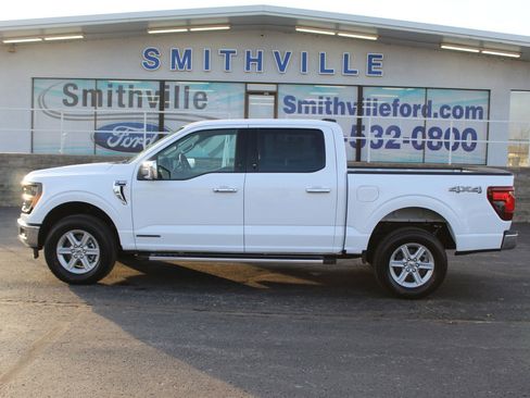 New 2025 Ford F150 XLT w/ Equipment Group 302A MID image 5