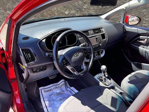 Used 2012 Kia Rio SX FWD image 12