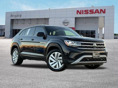 Used 2022 Volkswagen Atlas Cross Sport SE