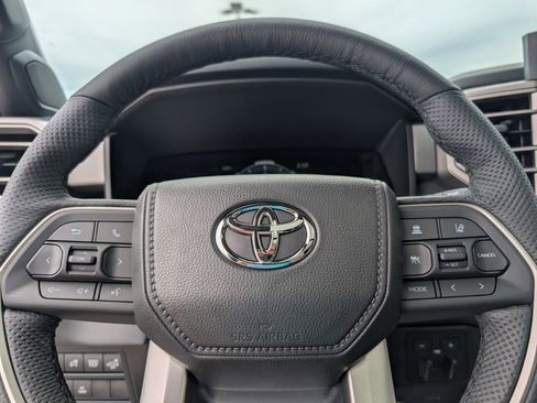 New 2026 Toyota Sequoia Limited AWD/4WD image 21