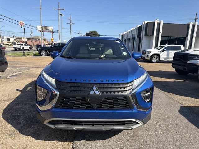 Used 2022 Mitsubishi Eclipse Cross SE FWD image 2