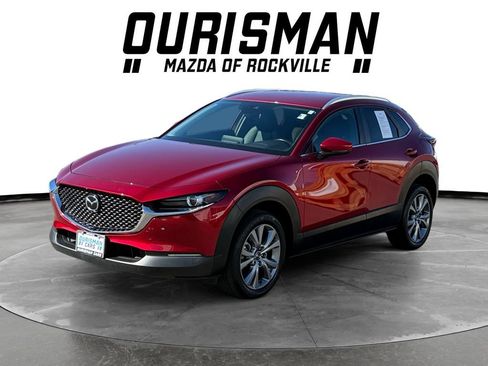 Used 2023 MAZDA CX-30 AWD 2.5 S w/ Select Package image 2