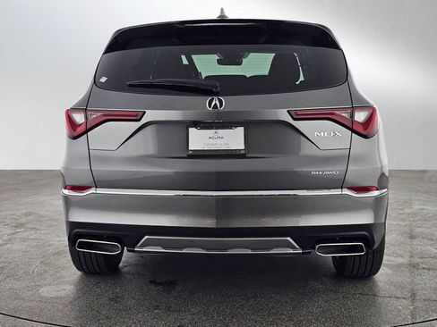 New 2026 Acura MDX SH-AWD image 4
