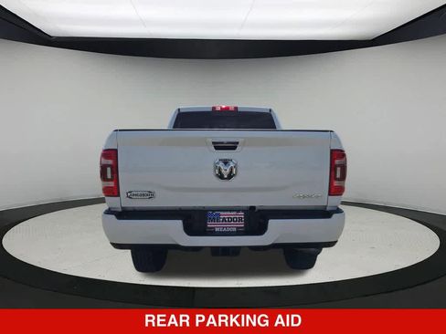 Used 2022 RAM 2500 Limited w/ Snow Chief Group AWD/4WD image 5