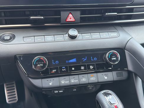Certified 2023 Hyundai Elantra N Line FWD image 31