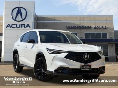 Used 2026 Acura ADX A-Spec