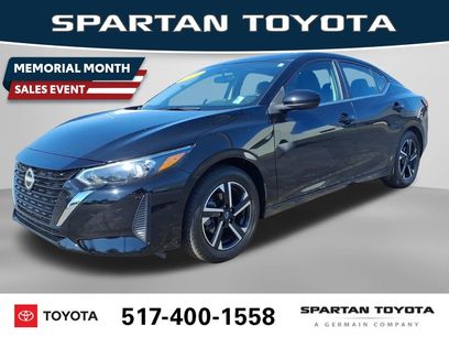 Used 2024 Nissan Sentra SV