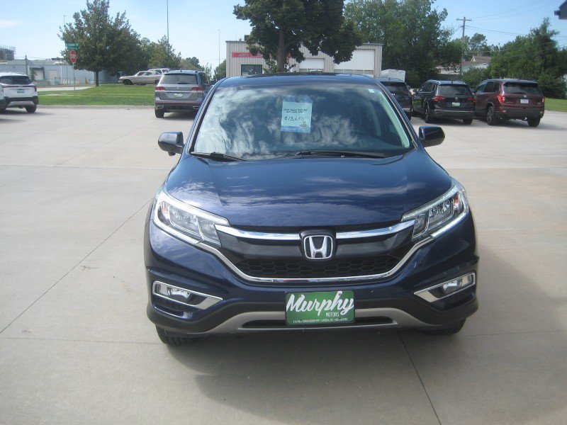 Used 2015 Honda CR-V EX image 3