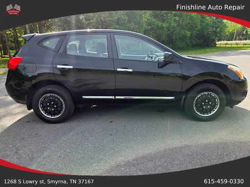 Used 2013 Nissan Rogue S image 8