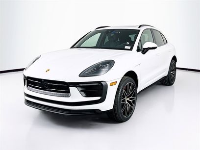 New 2026 Porsche Macan S