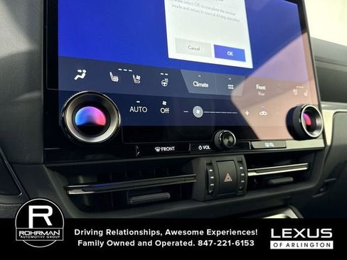 New 2026 Lexus GX 550 image 8