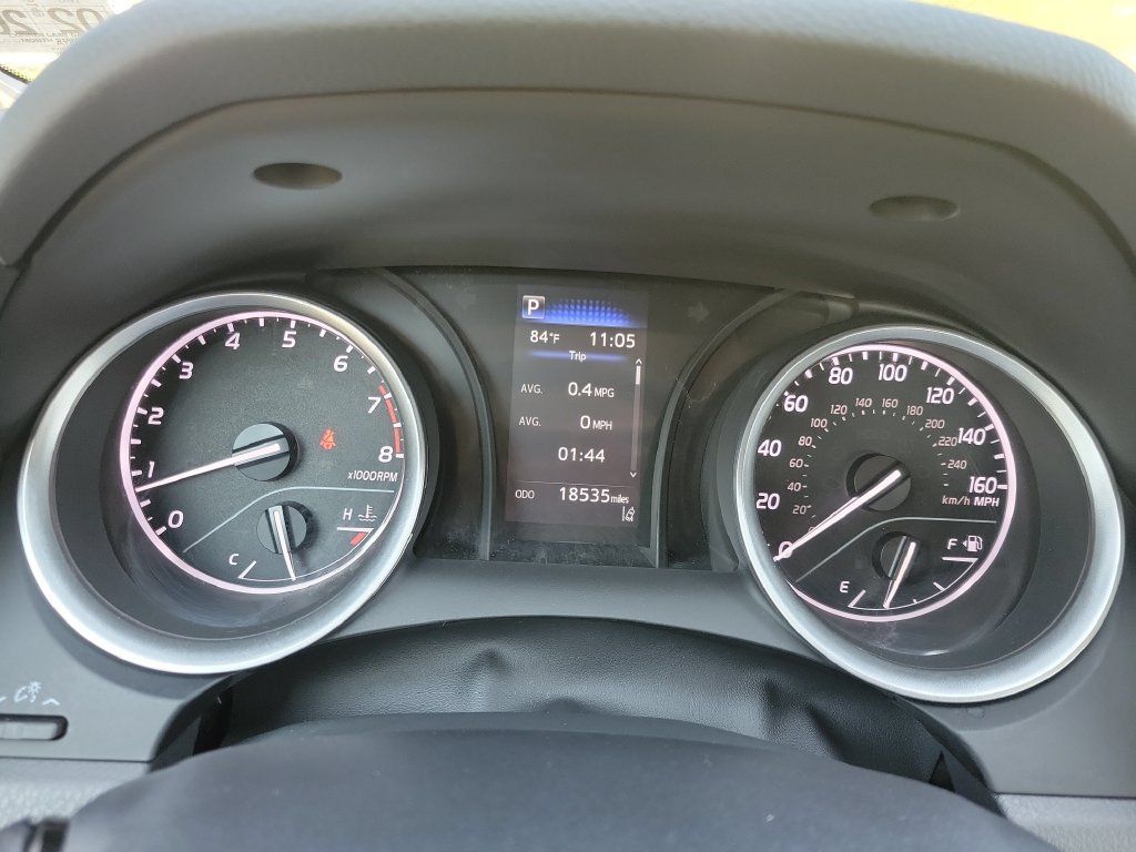 Used 2024 Toyota Camry LE FWD image 32