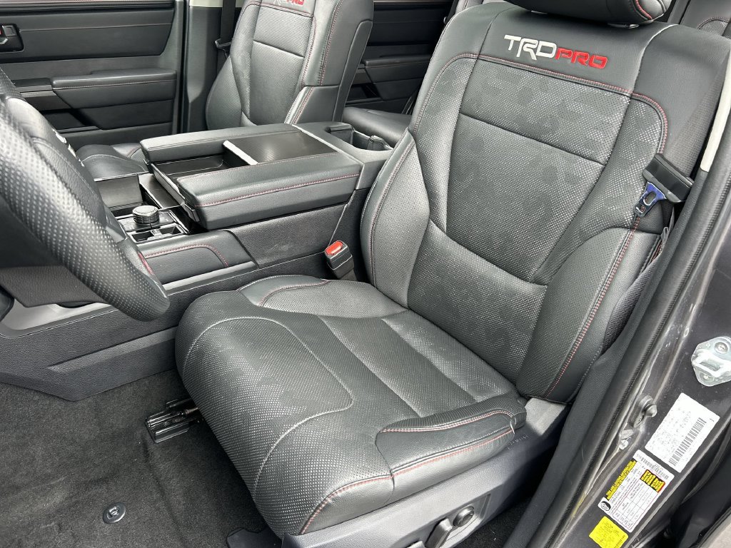 Used 2023 Toyota Sequoia TRD Pro AWD/4WD image 20