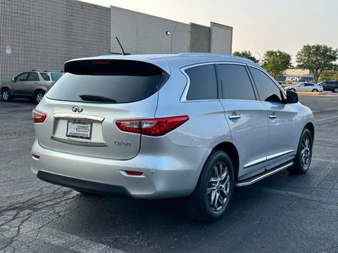 Used 2015 INFINITI QX60 Luxe w/ Premium Plus Package AWD/4WD image 4