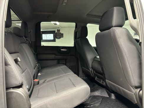 Used 2021 Chevrolet Silverado 2500 Custom w/ Custom Value Package AWD/4WD image 20
