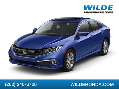 Used 2019 Honda Civic EX