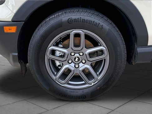 Used 2025 Ford Bronco Sport Big Bend w/ Convenience Package image 11