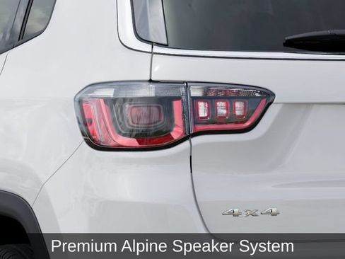 New 2026 Jeep Compass Limited w/ Sun, Sound & Navigation Group AWD/4WD image 10