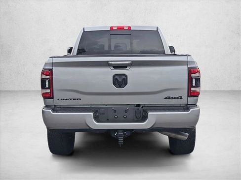 Used 2021 RAM 2500 Limited w/ Night Edition AWD/4WD image 6