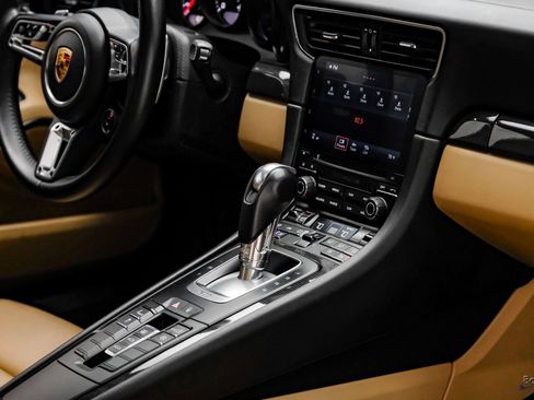 Used 2017 Porsche 911 Turbo image 53