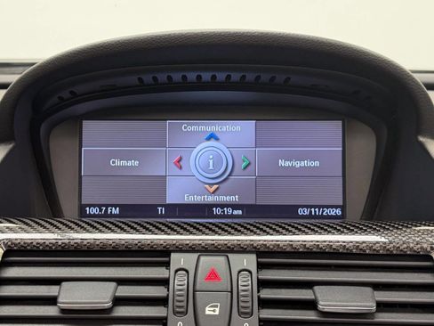 Used 2009 BMW M6 Convertible image 79