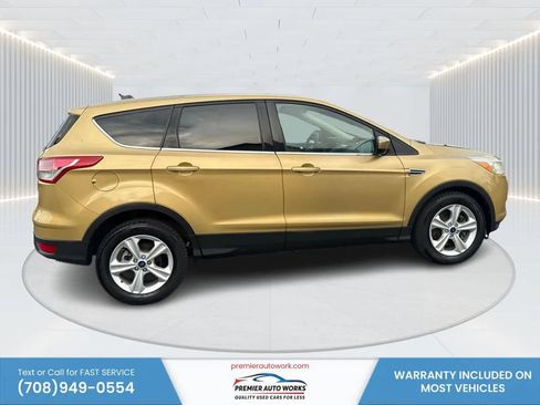 Used 2014 Ford Escape SE AWD/4WD image 8